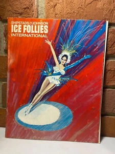Shipstads & Johnson Ice Follies International 1970 Souvenir Program - Bild 1 von 10