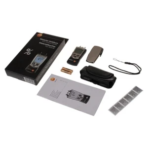 NEW Testo 606-1 Material Moisture Meter supplied w/ Calibration Certificate / UK - Picture 1 of 2