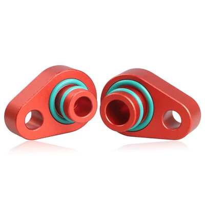 1 par de bloqueadores de ventilación de CA traseros para Ford Explorer 2016 2017 2018 2,3 L EE. UU. Foto 1 de 4