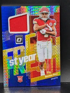 2023 Donruss Optic Patch Karten; Rookies & Vets. U Pick! - Bild 1 von 47