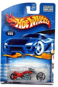 2000 Hot Wheels #96 First Edition Blast Lane 1911 G1 - Picture 1 of 1