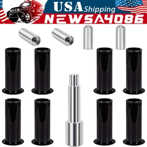 Door Pin Guide Door Bushing Removal Tool for Jeep Wrangler JK JL JKU JLU Sahara - Picture 1 of 7