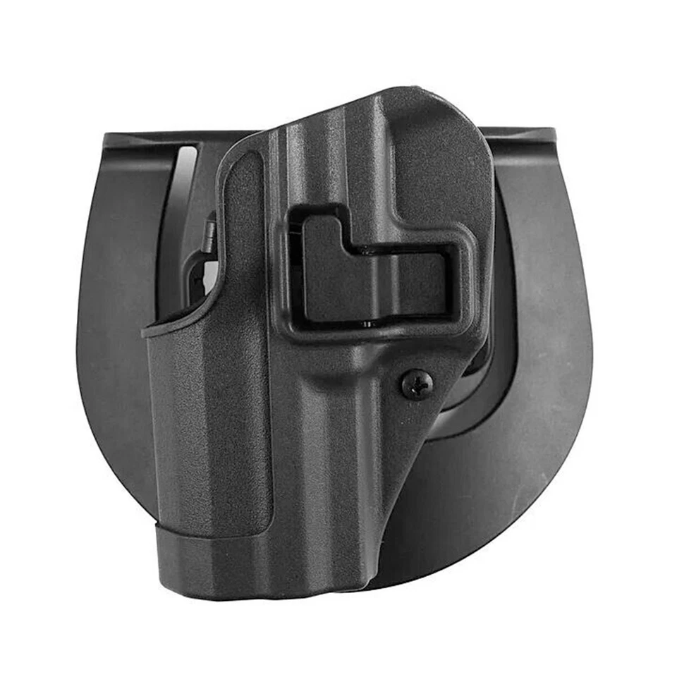 BlackHawk Sportster Serpa Holster fits HK USP Full Size 413514BK-L Left Handed - Image 1 of 1