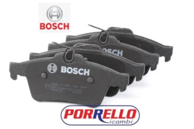 KIT PASTIGLIE FRENO ANTERIORE FORD FOCUS C-MAX VOLVO V40 MAZDA 3 1999  - Imagen 1 de 4