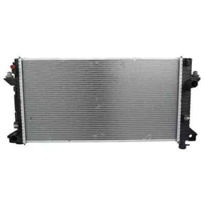Motorcraft CL1Z-8005-A Ford Radiator RAD-303 For 09-14 Ford Expedition * - Picture 1 of 2