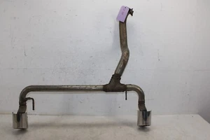 2012-2019 Fiat 500 Abarth Exhaust Muffler OEM IV125 - Picture 1 of 10