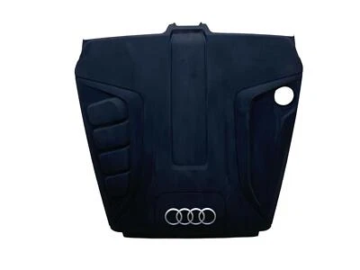 2017-2024 AUDI Q7 2.0L AIR CLEANER FILTER BOX HOUSING ENGINE COVER *BROKEN TAB* Foto 1 de 4