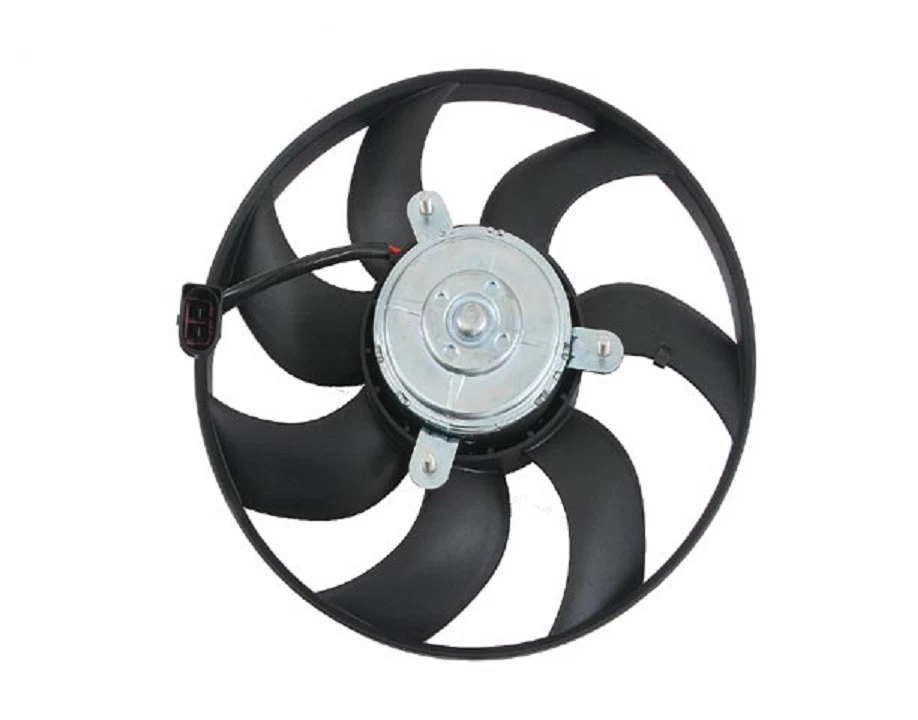 BEHR Motor Derecho Ventilador Auxiliar Refrigeración Motor para Volkswagen Jetta TDI 05-06 Foto 1 de 1