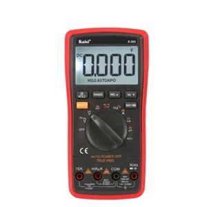 Kaisi K-890 Multimetro digitale LCD professionale probador elettrico - Foto 1 di 6