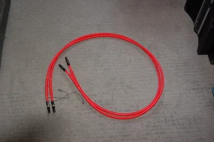 Tara Labs RSC Air 1EX 1.5m RCA interconnects - Picture 1 of 5