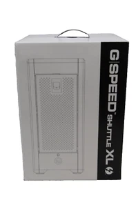 G-Technology G Vitesse Shuttle XL 64tb Thunderbolt 2 Fait An Offre - Photo 1/2