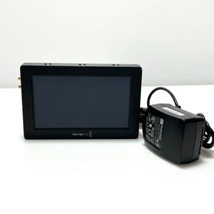 Blackmagic VideoAssist 5" Monitor Recorder - Picture 1 of 10