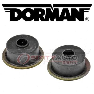 Dorman Front Upper Shock Mount Insulator for 2007 GMC Sierra 1500 HD Classic ya Foto 1 de 4
