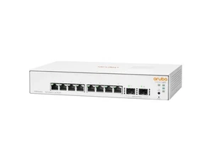 HPE Networking Instant On Switch 1930-8G-2SFP - 1930 8 Porte Gigabit 2 Slot - Afbeelding 1 van 1
