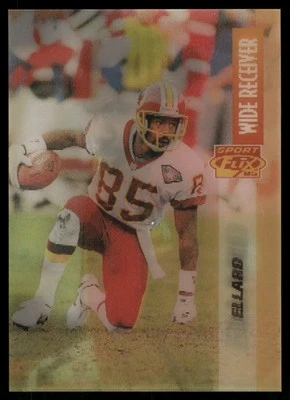 1995 Sportflix #85 Henry Ellard - Image 1 of 2