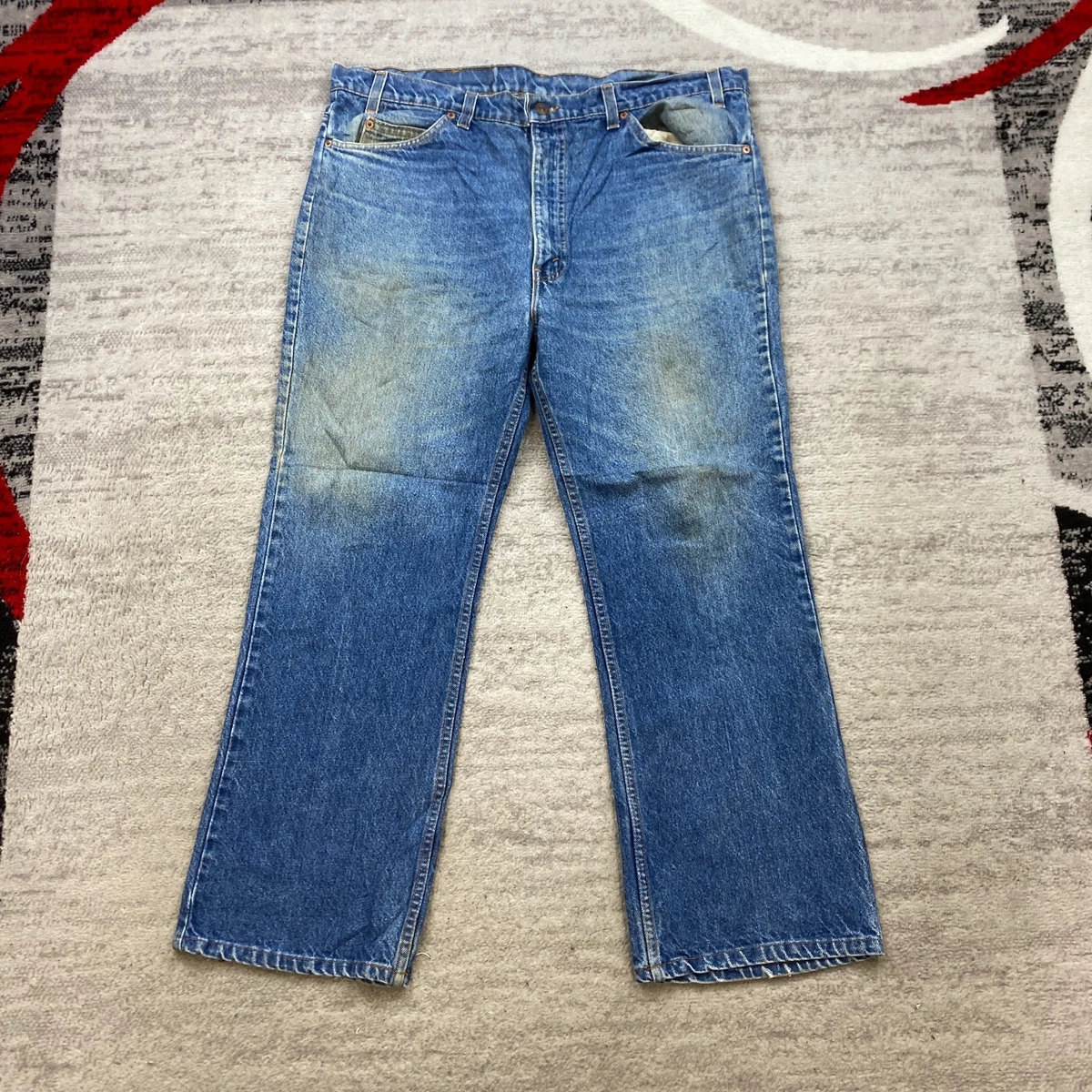 Made in USA 90’s Levi's 517 W36 L30 Made in USA 90's Levi's 517 W36 L30 Vintage 90s Levis 517 Bootcut
