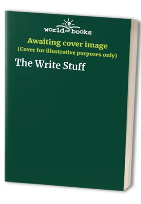 The Write Stuff Paperback / softback Book The Fast Free Shipping - Image 1 of 2