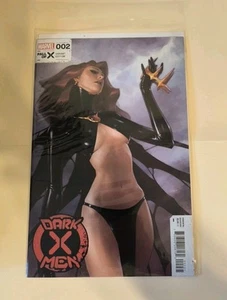Marvel - Dark X-Men # 2 - Jeehung Lee Variant (Fall of X Tie-in) Nov 2023 - Rare - Picture 1 of 3