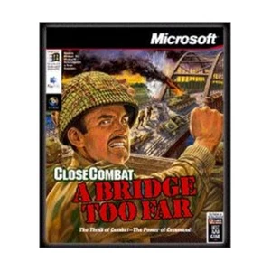 Microsoft - Close Combat - A Bridge Too Far EX - Imagen 1 de 1