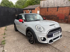 2015 MINI Hatch 2.0 Cooper S Euro 6 (s/s) 3dr HATCHBACK Petrol Manual - Picture 1 of 24