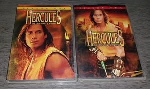 Hercules The Legendary Journeys Seasons 1 & 2 DVDs. - Picture 1 of 2
