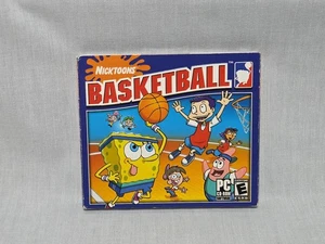 Nicktoons Basketball (PC CD-ROM, Windows98/ME/XP) Sealed Nickelodeon  - Picture 1 of 5