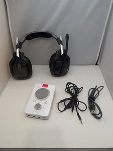 Astro Gaming A40 TR Headset + MixAmp Pro TR for Xbox One And PC TESTED - Picture 1 of 6