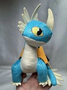 2025 How to Train Your Dragon Live Action Movie 8” Deadly Nader Plush NEW - Picture 1 of 7