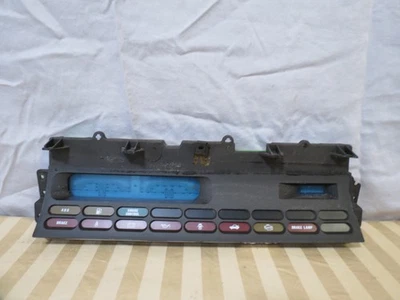 Cuadro de instrumentos digital Honda Prelude 92-96 78150-A200-KA SS0 F02 Foto 1 de 4