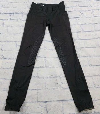 Pantalones cortos Ovation para mujer talla S 26 Aerowick SLC negros  Foto 1 de 4