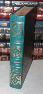 Easton Press Rusalka by CJ Cherryh Signed Leatherbound Book - Picture 1 of 3