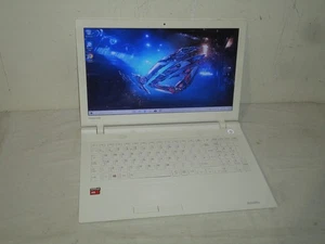 Toshiba Satellite C55D 15.6" Windows 10 Laptop A8-7410 Radeon R5 1Tb 8Gb Office - Picture 1 of 4