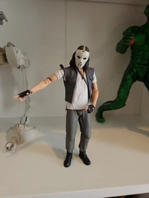 Figura de acción Teenage Mutant Ninja Turtles Ultimate Casey Jones NECA  Foto 1 de 2
