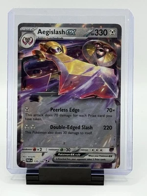 Aegislash ex 135/182 SV04: Paradox Rift Holo - Image 1 of 2