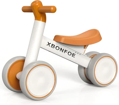 Baby Balance Bike for 1 Year Old Boys Girls, 10-24 Month Toddler Balance Bike, B - Image 1 of 4