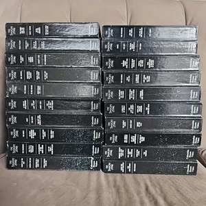 The Twilight Zone VHS Collection 20 Tapes Columbia house 74 Episodes  - Picture 1 of 10