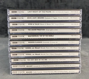 BBC Music Magazine Classical CD Volume VI Collection Box Set *No 9* - Picture 1 of 12