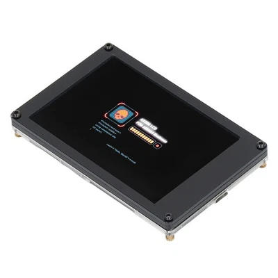 3.5inch IPS Monitor Subscreen LCD Display Screen For Accessory - Image 1 of 4