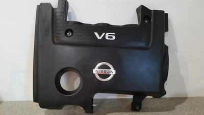 Nissan Murano 11-17 Quest 2009-2014 conjunto de cubierta de motor de 3,5 L OEM 14041-1AA1A Foto 1 de 4