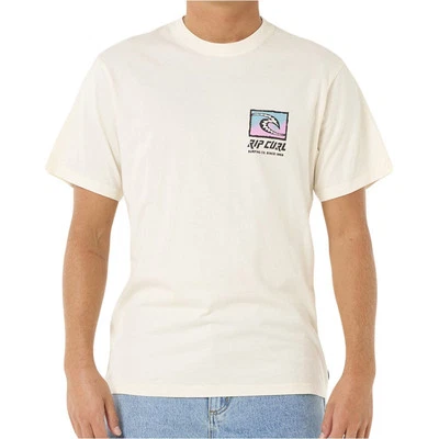 CAMISETAS Y POLOS HOMBRE RAW ENERGY TRAD TEE - Imagen 1 de 3