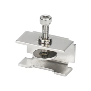 3D Printer Glass Bed Clip Heatbed Clamp Stainless Steel Heated Bed Fixer Adjust - Afbeelding 1 van 8