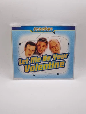 Scooter Let Me Be Your Valentine CD Zustand Sehr gut - Bild 1 von 2