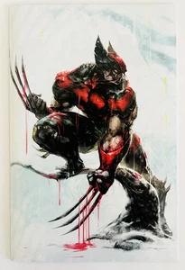 Ultimate Universe: One Year In #1 Ivan Tao Exclusive Wolverine Virgin Variant - Bild 1 von 14