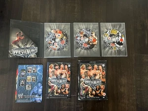 WWE Wrestlemania 22 XXII DVD Sport (2006) Silver Version - Imagen 1 de 6