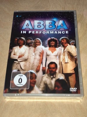 ABBA – In Performance [DVD, Unofficial] - Image 1 of 2