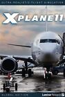 X Plane 11 Global Edition PC MAC LINUX lot de 8 DVD 