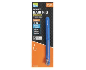 Preston ready tied hooklengths - KKH-B BANDED/BAYONETS, GPM-B BANDED AVAILABLE - Picture 1 of 12