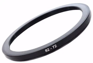 Filter Adapter Ring Step Down 82mm - 72mm 82-72 MM - Picture 1 of 2