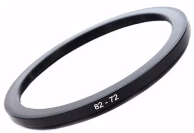 Filter Adapter Ring Step Down 82mm - 72mm 82-72 MM - Image 1 of 2