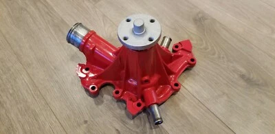 Bomba de agua Ford 3,8 L V6 RF-F3SE-8505-AA fabricante de equipos originales menos de 10.000 millas Foto 1 de 4